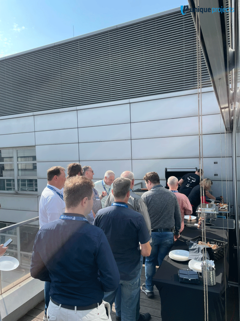 unique projects - IT Dienstleister - Dell Road Show